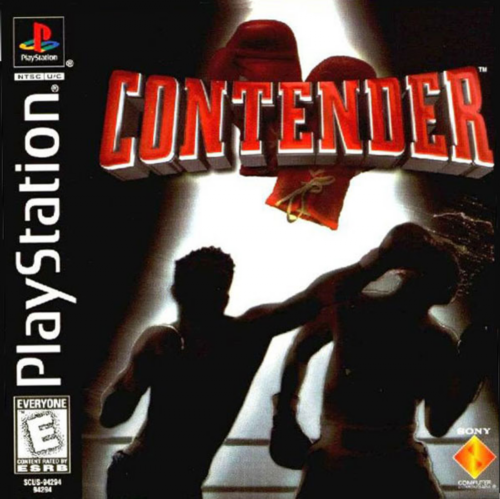 Contender (USA) Cover